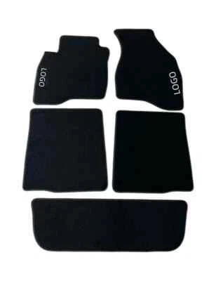 Luxury For Ford Transit/Transit Connect Car Floor Mat New Cargo Liners All Model - Image 1 of 4