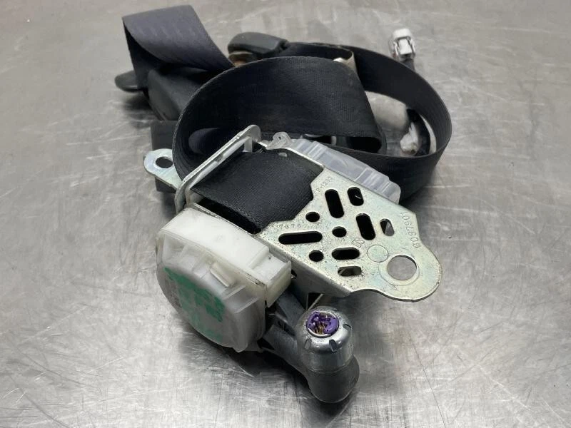 2013-2019 Subaru BRZ  Right Passenger Seat Belt Retractor Black Assembly OEM Foto 1 de 1