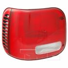 One New TYC Tail Light Assembly Left 11534801 55055075 for Dodge