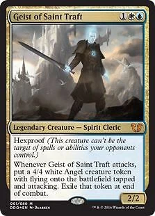 MTG Magic - Geist of Saint Traft - Duel Deck: Blessed Vs. Cursed - Image 1 of 1