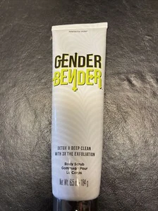 Perfectly Posh Gender Bender Body Scrub - Detox & Deep Clean - New & Sealed - Picture 1 of 3