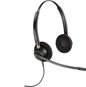 POLY EncorePro 520D with Quick Disconnect Binaural Digital Headset TAA - 783P5AA - Picture 1 of 2