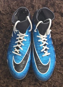 nike hypervenom phantom ii Ag size 10 elite soccer cleats mercurial - Picture 1 of 6