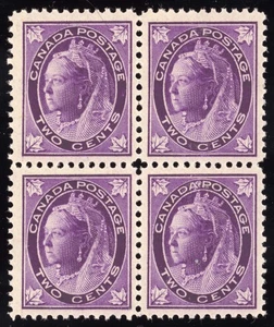 Canada Scott 68 Mint NH OG Lot E254 bhmstamps - Picture 1 of 2