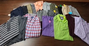 Caja de ropa Mega Mystery Thrift - 20 piezas mediana para hombre - Imagen 1 de 1