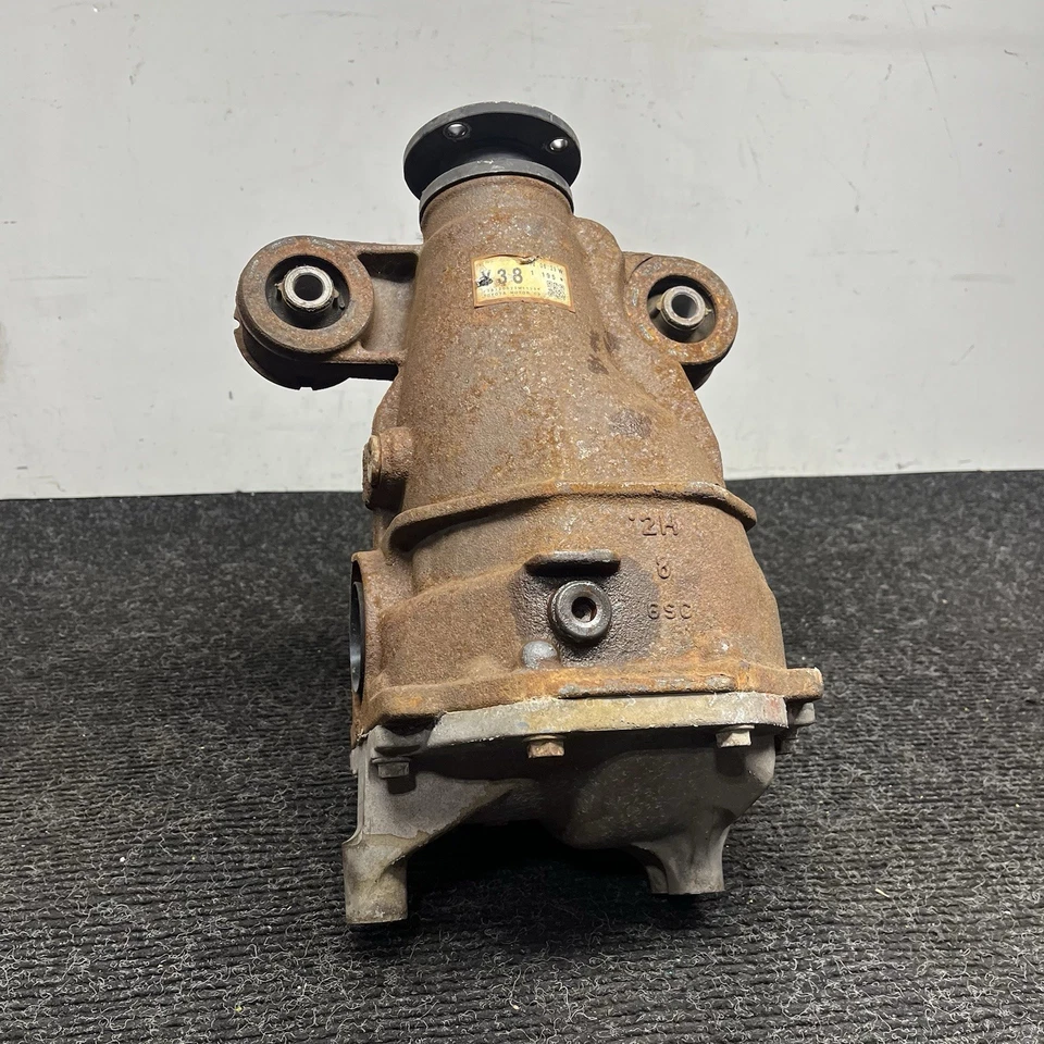 ☑️ Subaru BRZ Scion FRS IS300 2013-2020 OEM Conjunto Diferencial Diff Y38 LSD Foto 1 de 4