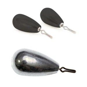 Epic Baits Tungsten Tear Drop Sinker - Picture 1 of 3