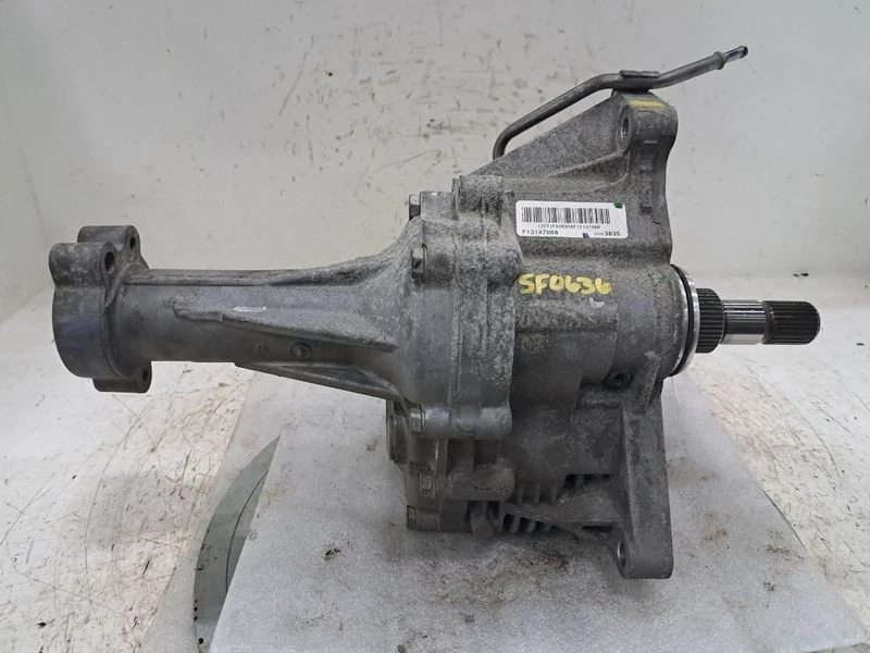 2012-2013 Cadillac SRX,XTS Transfer Case Assembly 3.6L AT OEM - Изображение 1 из 4