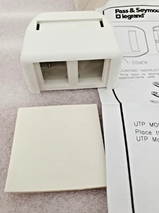 Copper245 Pssb2w Surface Box - Picture 1 of 9