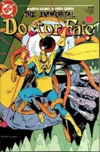 Doctor Fate - The Immortal #   3 NM - Picture 1 of 1