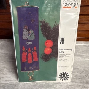 NUEVO Dinamarca Ooe Oehlenschlager TIRADOR DE CAMPANA "NATIVIDAD DE NAVIDAD" #94059 - Imagen 1 de 4