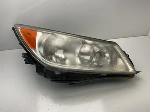 Headlight Damaged Halogen Passenger RH Buick Lacrosse 2010-2013 20941380 OEM - Picture 1 of 17