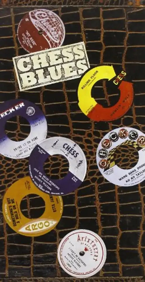 Various - Chess Blues - Bild 1 von 1