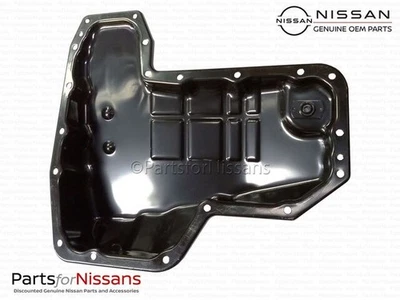 Pan de aceite de transmisión CVT genuino Nissan Cube Versa 31390-1XB01 Foto 1 de 2
