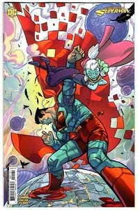 My Adventures With Superman #1 1:25 Rossmo Variant - Picture 1 of 1