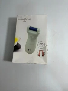 Emjoi Micro-Pedi Ultra Callus Remover (White) - NOB - Picture 1 of 4