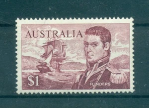 Australien 1966-70 - Y&T Nr. 338 - Ordentliche Serie (Michel Nr. 377 A) - Bild 1 von 1