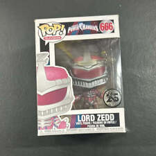 Lord Zedd #666 - Power Rangers 25 ans - POP !