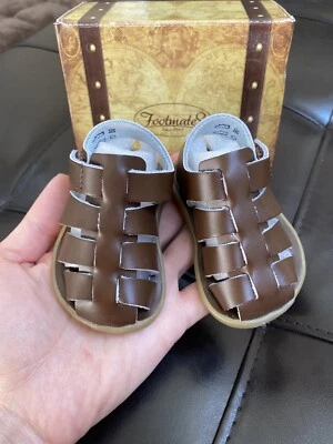 Footmates Boys, Captain Brown, Talla 1 Foto 1 de 4