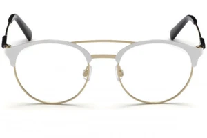 Marco de gafas redondas de aviador DSQUARED2 DQ5284 021 51-20-145 - Imagen 1 de 2