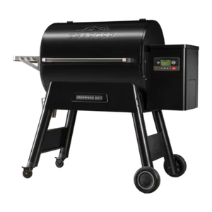 New TRAEGER Ironwood 885 Pellet Grill - Picture 1 of 8