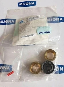 KIT ACCY CONECTORES AB 508 1 37456 040 MK18 SZ654 6315 ABM 9207 ABM 92 07  - Imagen 1 de 4