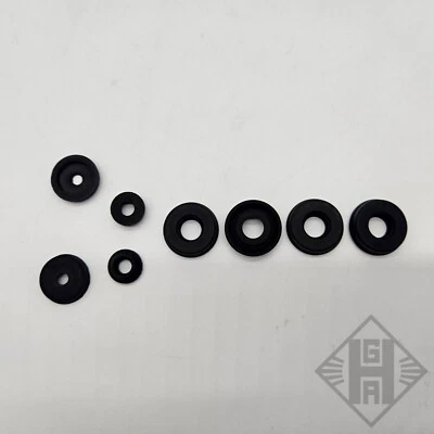 Manschette Zweikreis Hauptbremszylinder Trabant 601 P601 Dichtung - Bild 1 von 3