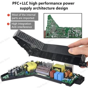 New Power Supply for ADP-400FR Sony PlayStation 5 PS5 OEM PA-1401-JT3 CFI-1215 - Picture 1 of 7