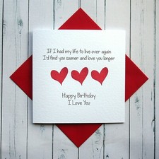 romantic birthday ecards for him