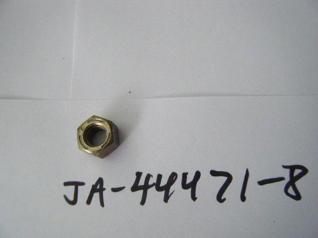 HOMELITE NEW LAWN MOWER HANDLE LOCK NUT JA-44471-8 - Image 1 of 1