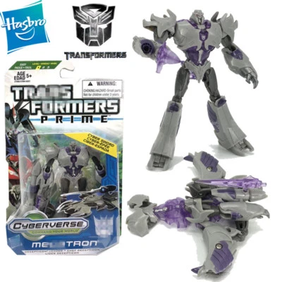 Hasbro Transformers Prime Megatron Cyberverse Commander Class Figure Spielzeug