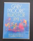 Dvd Sampler 12 Titres Gary Moore Blues For Jimi 