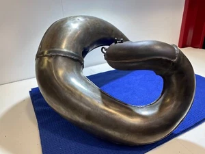 1999-2000 SUZUKI RM250 PIPE Expansion CHAMBER PIPE SUZUKI RM 250 OEM EXPANSION - Picture 1 of 12