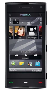 NEUF NOKIA X6 - 16 Go bloqué sur SFR Bluetooth - XP music - GPS intégré - WiFi - Photo 1/12