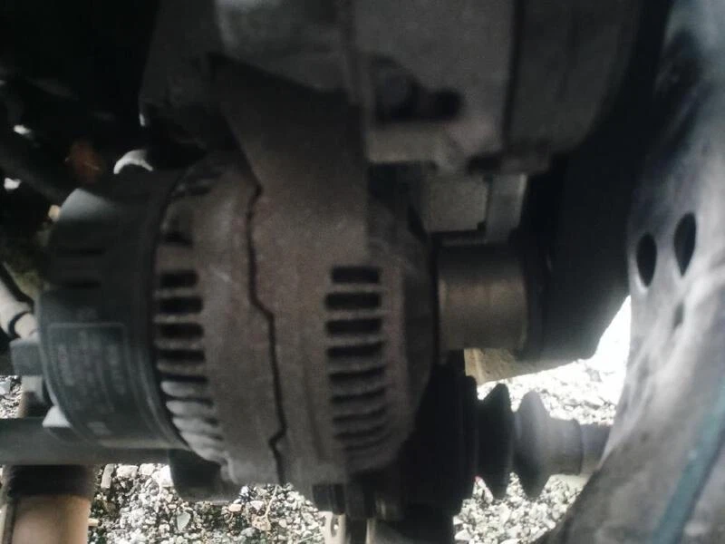 0123335005 849095 alternator SAAB 900 BERLINA 1993 - Imagem 1 de 1