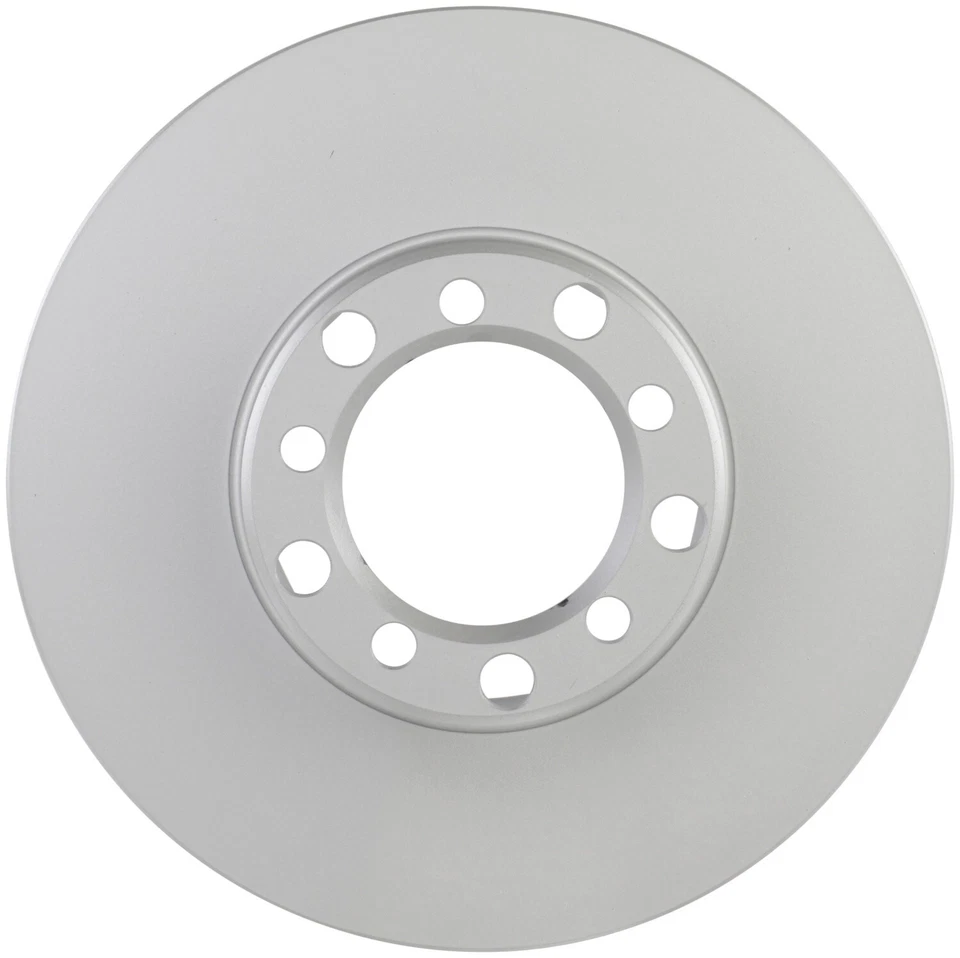 Rotor de freno de disco delantero Bosch QuietCast para Mercedes-Benz 300D 1985 Foto 1 de 4