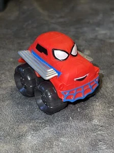 Lil' Chuck & Friends Marvel Spider-Man Vehicle Tonka Truck Car - Picture 1 of 8