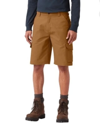 NUEVO Talla 38 Genuino Dickies Ripstop Carga Control de Temperatura Corta Peso Pesado Foto 1 de 4