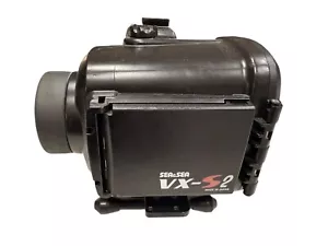 sea & sea vx-s2 underwater camera housing for Sony SR1 HD VIDEO CAMERA - Picture 1 of 5