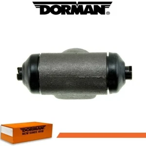 Dorman Drum Brake Wheel Cylinder for 1987-1991 CADILLAC FLEETWOOD - Picture 1 of 5