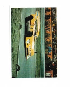 1975 Grand Prix Jenkki Aufkleber #23 Leo Kinnunen - Bild 1 von 2