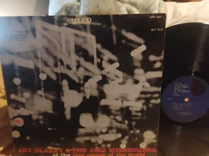 Art Blakey & The Jazz Messengers Jazz Corner Of The World Blue Note BST 84015 - Picture 1 of 5