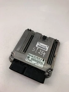 AUDI A4 8K2, B8 Engine Control Unit ECU 04L906021BM 0281030376 28172644 - Picture 1 of 4