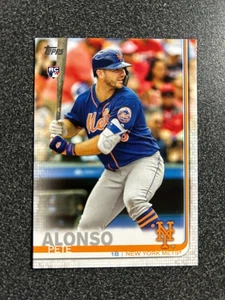2019 Topps Pete Alonso RC #475 QTY AVAIL - Picture 1 of 1