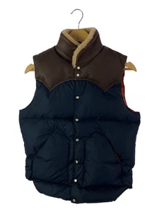 Chaleco Rocky Mountain Featherbed R.M.F.C 50 Aniversario Christy 38 Nylon NVY - Imagen 1 de 5