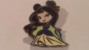 Disney Trading Pins-2016 Cute Stylized Princess-Mulan - Picture 1 of 1