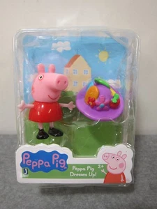 Peppa Pig Spielfigur Peppa Pig verkleidet sich! NEU Versiegelt - Bild 1 von 2