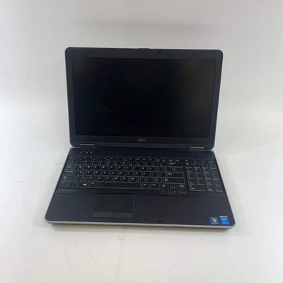 Dell Latitude E6540 15.6" i5-4300M 2.6GHz 16GB RAM Foto 1 de 4