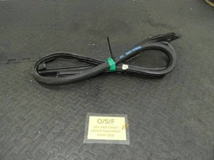 157. BMW 323I E36 CABRIO 1997. GUMMIDICHTUNG TÜR FAHRERSEITE - Bild 1 von 3