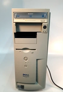 Dell Dimension 4100 | Pentium III @ 866MHz | 512MB RAM | No HDD | No OS - Picture 1 of 11